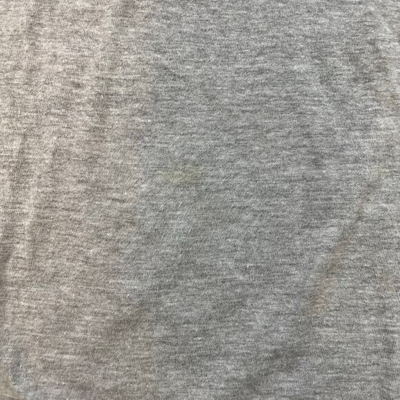 The Legend of Zelda Tri-Force Graphic Tee Gray 3XL Nintendo Official Licensed - Picture 9 of 9